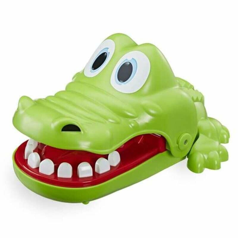 Hasbro|Jogo de Mesa Cocodile Dentist Hasbro E4898675 (ES-PT) Hasbro|Jogo de Mesa Cocodile Dentist Hasbro E4898675 (ES-PT)