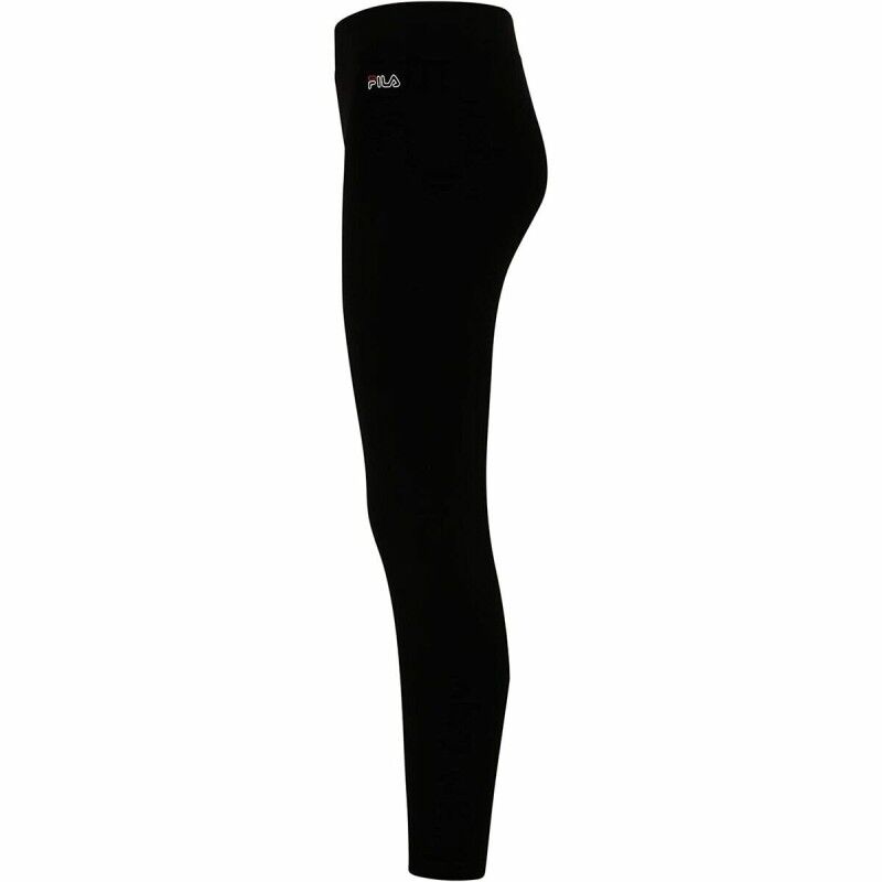 Fila|Leggings de Desporto de Mulher Fila  80010 FAW0337 Preto