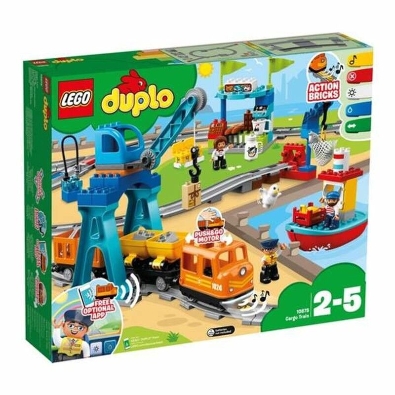 Lego|Jogo de Construção Lego 10875 Multicolor 105 Peças Lego|Jogo de Construção Lego 10875 Multicolor 105 Peças