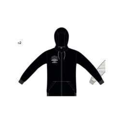 Alphaventure|Casaco de Desporto para Homem Alphaventure Noreg Preto
