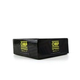 OMP|Kit de parafusos OMP OMPS09781201 26 mm Preto M12 x 1,50