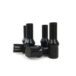 OMP|Kit de parafusos OMP OMPS09781201 26 mm Preto M12 x 1,50