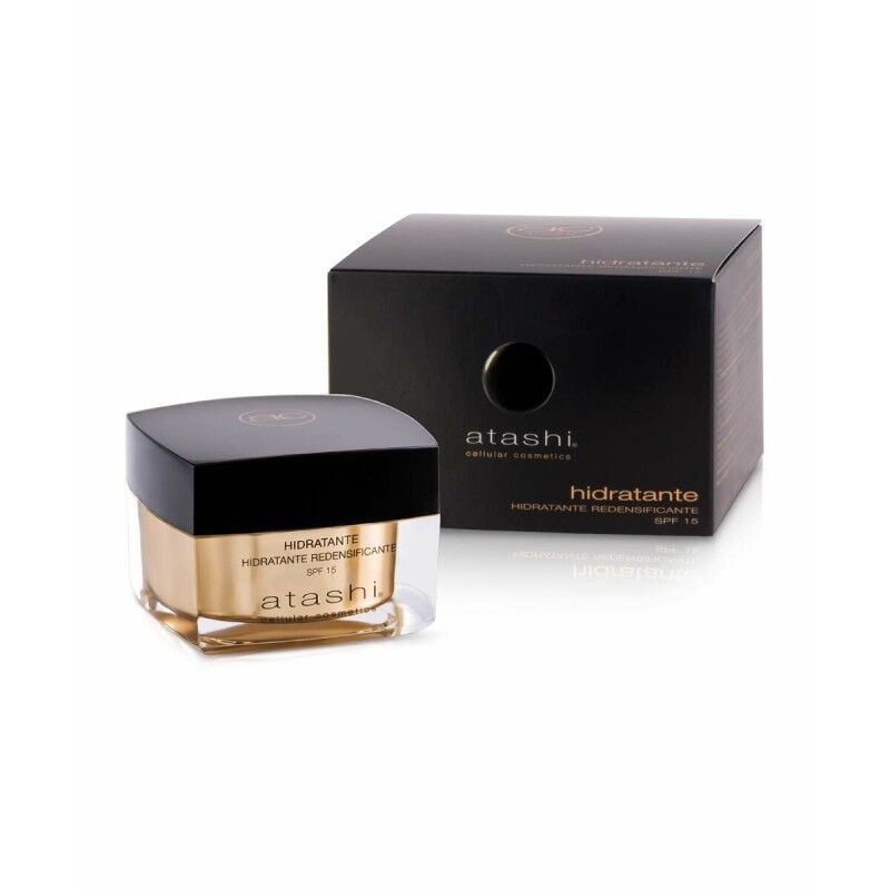Atashi|Creme Hidratante Atashi Celullar Cosmetic Spf 15 50 ml