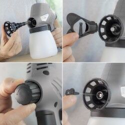 InnovaGoods|Pistola Elétrica para Pintar Spraint+ InnovaGoods