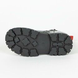 Minnie Mouse|Botas Infantis Casuais Minnie Mouse Preto