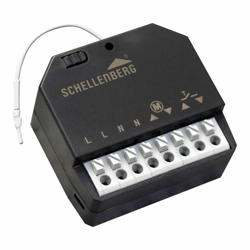 Schellenberg|Recetor Schellenberg 20018 Sem Fios Persiana Schellenberg|Recetor Schellenberg 20018 Sem Fios Persiana