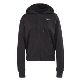 Adidas|Polar sem Capuz Homem Adidas Mngrm Preto