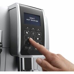 DeLonghi|Cafeteira Superautomática DeLonghi ECAM 350.35.SB Prateado