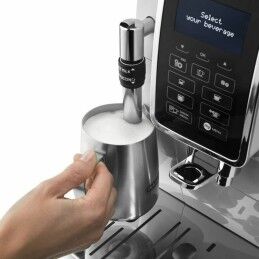 DeLonghi|Cafeteira Superautomática DeLonghi ECAM 350.35.SB Prateado