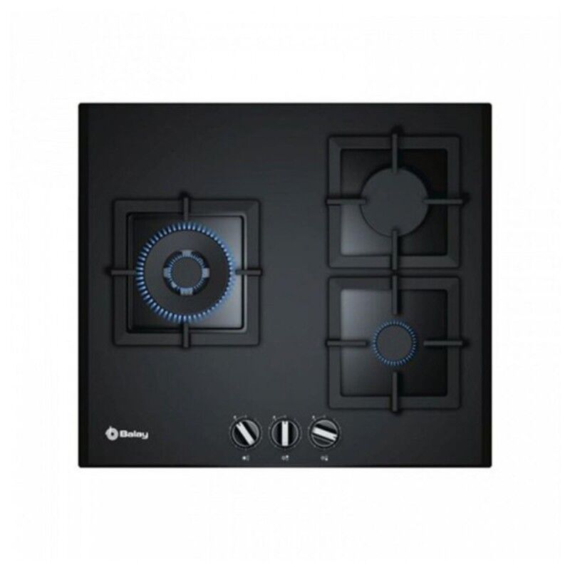 Balay|Placa de Gás Balay 3ETG663HN (60 cm) 60 cm