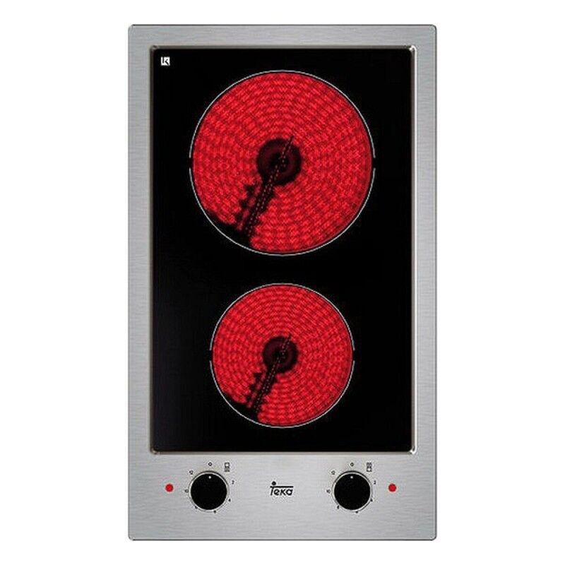 Teka|Placa vitrocerâmica Teka EFX 30.1 2H 30 cm 3000W 3000 W