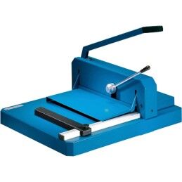 Dahle|Guilhotina Dahle Azul A3 Metal
