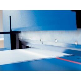 Dahle|Guilhotina Dahle Azul A3 Metal