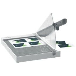 Leitz|Guilhotina Leitz Antracite A4
