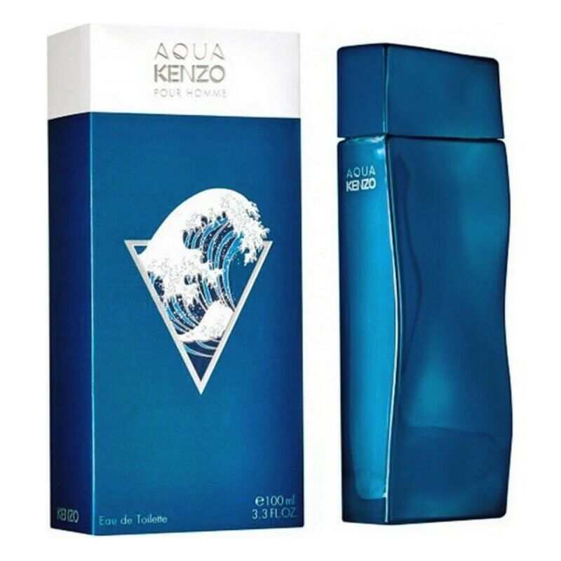 Kenzo|Perfume Homem Kenzo AQUA KENZO EDT 100 ml Kenzo|Perfume Homem Kenzo AQUA KENZO EDT 100 ml