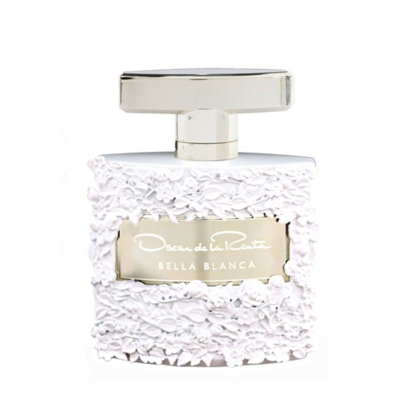 Oscar De La Renta|Perfume Mulher Bella Blanca Oscar De La Renta BELLA BLANCA EDP (100 ml) EDP 100 ml