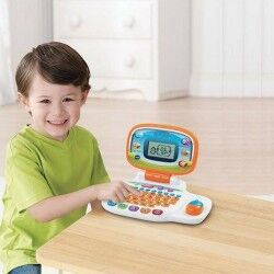 Vtech|Computador Portátil Vtech Som Laranja (Es)