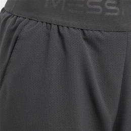 Calças Desportivas Infantis Adidas Messi Striker Preto