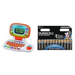 Vtech|Computador Portátil Vtech Som Laranja (Es)