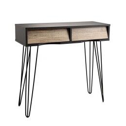 Home ESPRIT|Móvel de TV Home ESPRIT Natural 126 x 40 x 60 cm