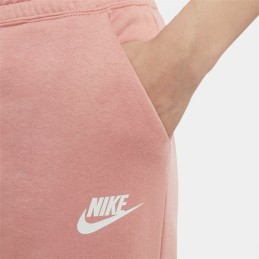 Calças Desportivas Nike Mulher Cor de Rosa