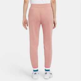 Calças Desportivas Nike Mulher Cor de Rosa