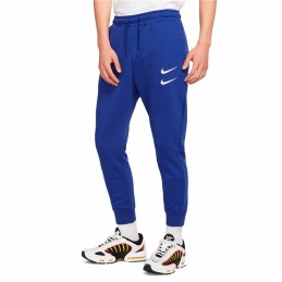 Calças Desportivas Nike Azul Homem