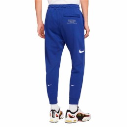 Calças Desportivas Nike Azul Homem