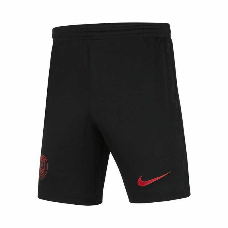 Calças Desportivas Infantis Nike Preto