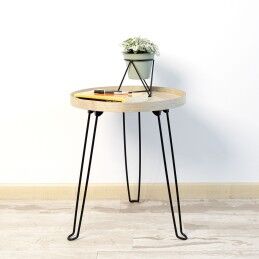 Vinthera|Mesa de apoio Vinthera Moa 40 x 48 cm (2 Unidades)