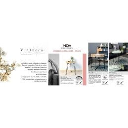 Vinthera|Mesa de apoio Vinthera Moa 40 x 48 cm (2 Unidades)
