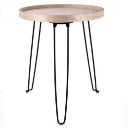 Vinthera|Mesa de apoio Vinthera Moa 40 x 48 cm (2 Unidades)