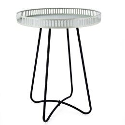 Vinthera|Mesa de apoio Vinthera Moa Preto Verde 38 x 49 cm (6 Unidades)