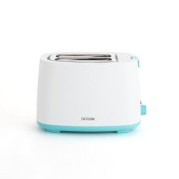 DCOOK|Torradeira Dcook Gallery 750-900 W 6 Unidades