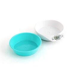 DCOOK|balança de cozinha Dcook Gallery Branco Verde 5 kg 1 L (24 Unidades)
