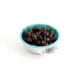 DCOOK|balança de cozinha Dcook Gallery Branco Verde 5 kg 1 L (24 Unidades)