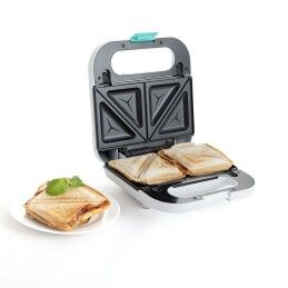 DCOOK|Sanduicheira Dcook Gallery Branco 750 W 6 Unidades