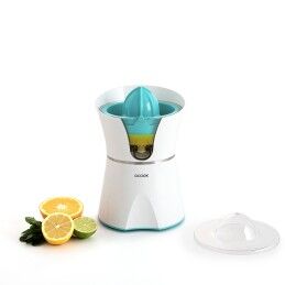 DCOOK|Espremedor Elétrico Dcook Gallery Branco Verde 350 W 6 Unidades