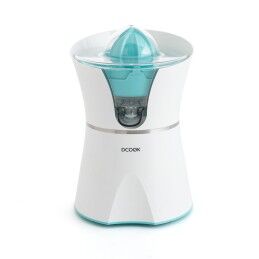 DCOOK|Espremedor Elétrico Dcook Gallery Branco Verde 350 W 6 Unidades