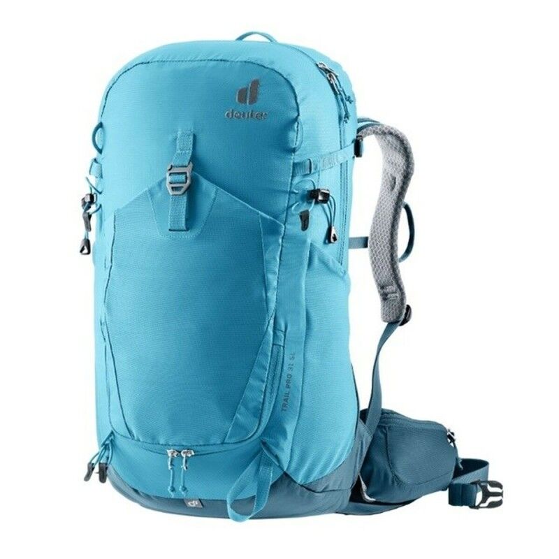 Deuter|Mochila de caminhada Deuter Trail PRO 31 SL Azul 31 L