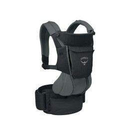 Osprey|Mochila porta bebê Osprey Poco™ Soft Child Carrier LT Tourist Carrier Preto + 0 Meses