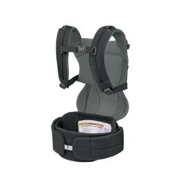Osprey|Mochila porta bebê Osprey Poco™ Soft Child Carrier LT Tourist Carrier Preto + 0 Meses
