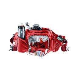 Deuter|Bolsa de Cintura Deuter Pulse 5 l Vermelho