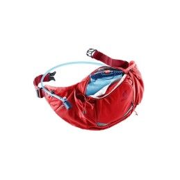 Deuter|Bolsa de Cintura Deuter Pulse 5 l Vermelho