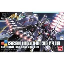 Bandai|Figura colecionável Bandai GUN58252