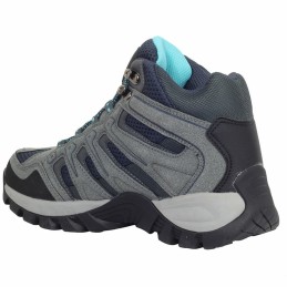 Botas de montanha Hi-Tec Torca Mid WP Cinzento escuro