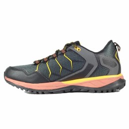 Sapatilhas de Running para Adultos Hi-Tec Ultra Terra Preto