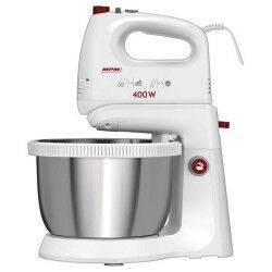 Mpm|Batedora de Copo Mpm MMR-21Z Prateado 400 W