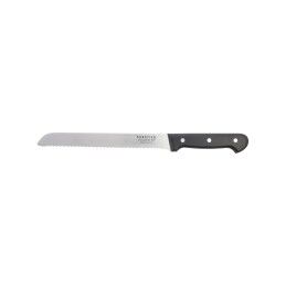 Quid Professional|Faca Santoku Quid Professional Inox Chef Black Preto Metal (Pack 6x)