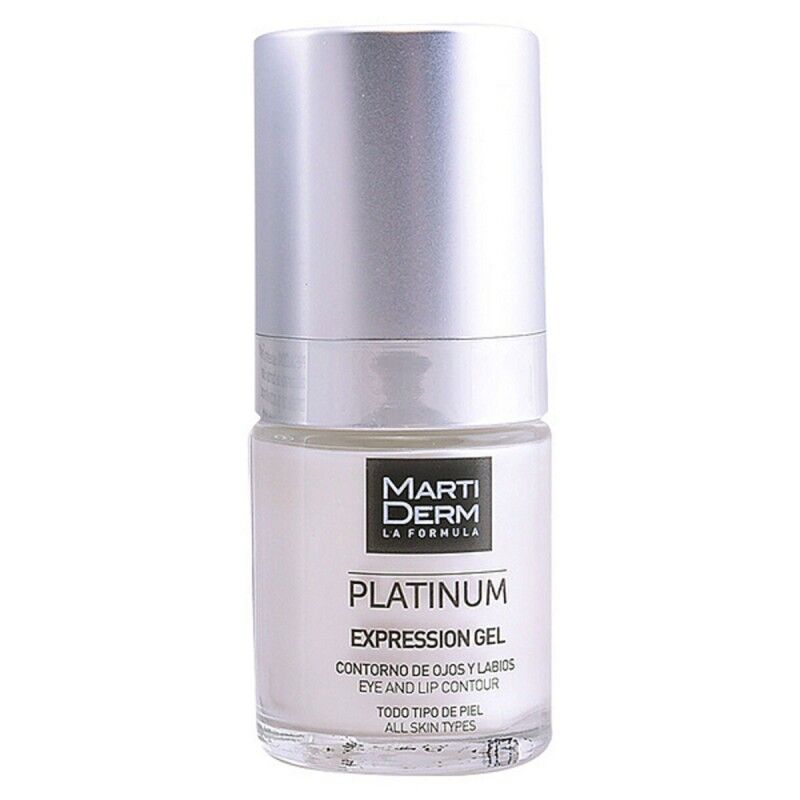Martiderm|Tratamento para o Contorno dos Olhos e Lábios Platinum Martiderm Platinum Expression (15 ml) 15 ml Martiderm|Tratamento para o Contorno dos Olhos e Lábios Platinum Martiderm Platinum Expression (15 ml) 15 ml